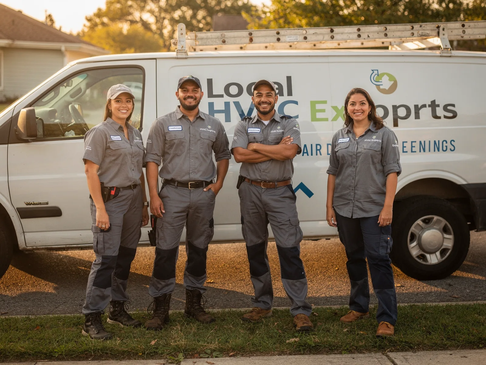 24/7 HVAC Repair & AC Replacement company in North Middletown, KY